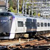 中央本線新型特急E353系