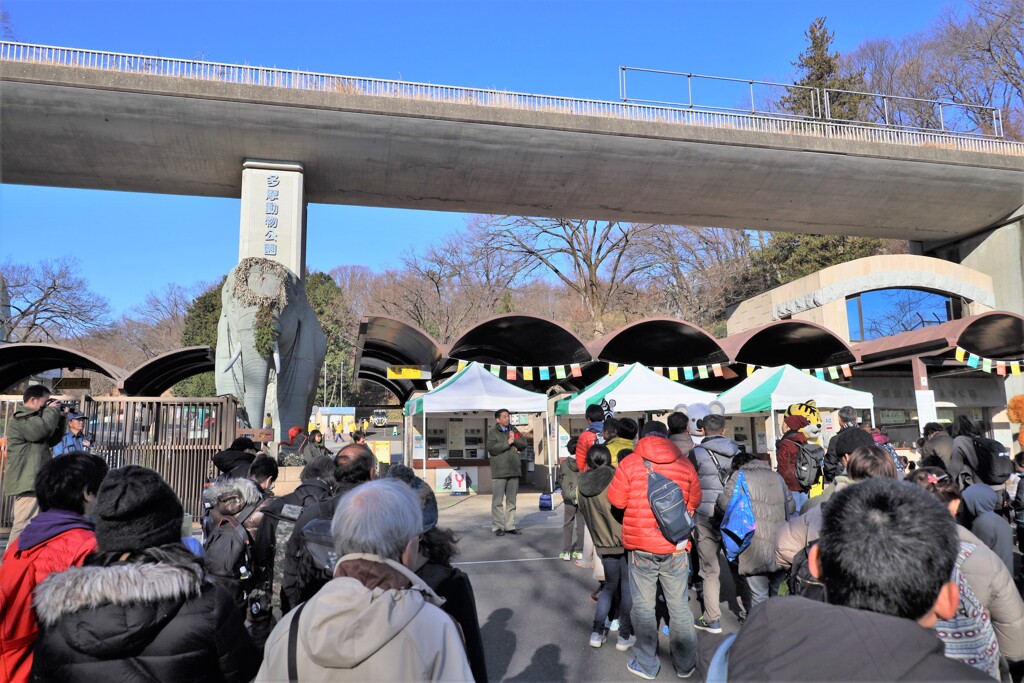 園長の新年挨拶