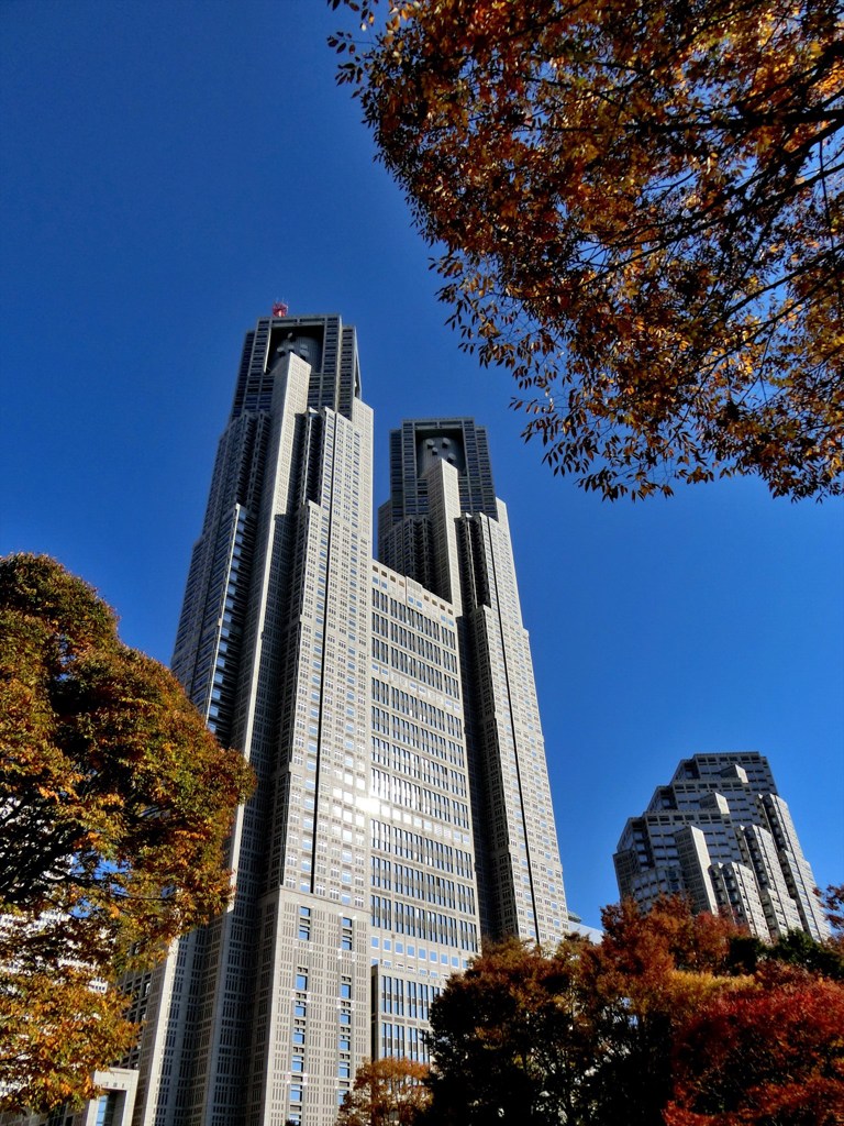 東京“都”タワー