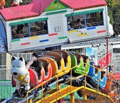 子連れじゃなくても