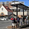 JR国立駅前