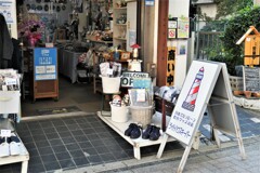 日本で唯一の灯台グッズ専門店