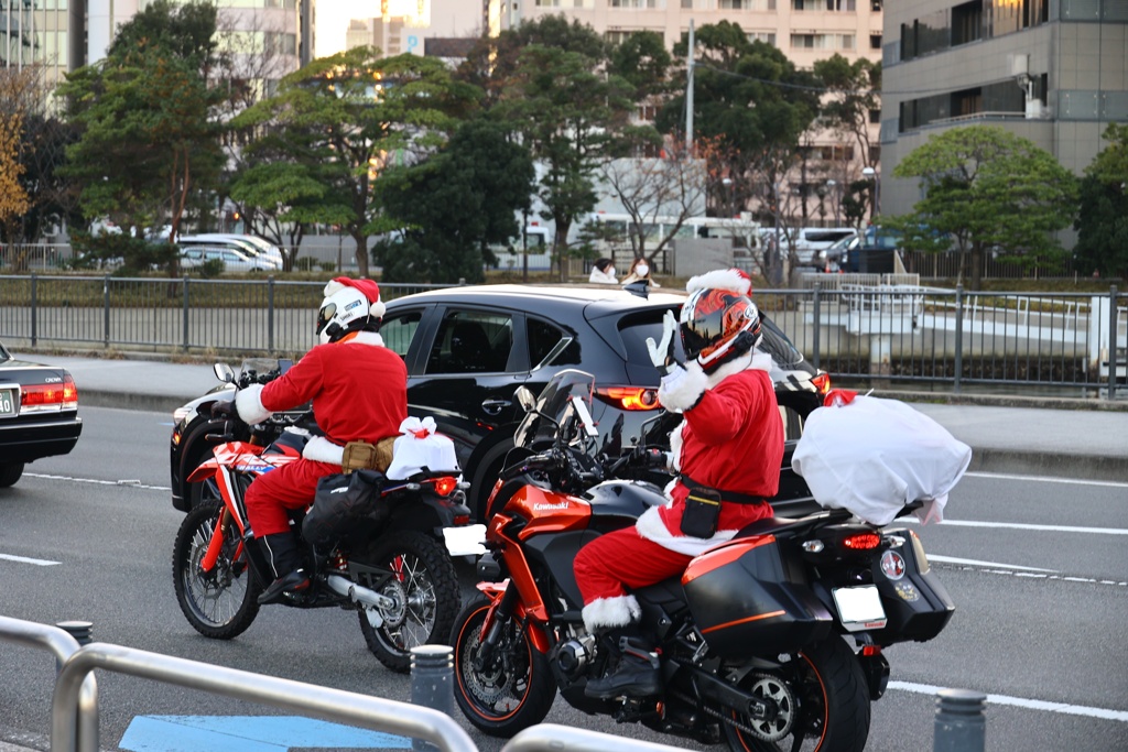 サンタクロースⅢ