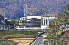 松が谷駅