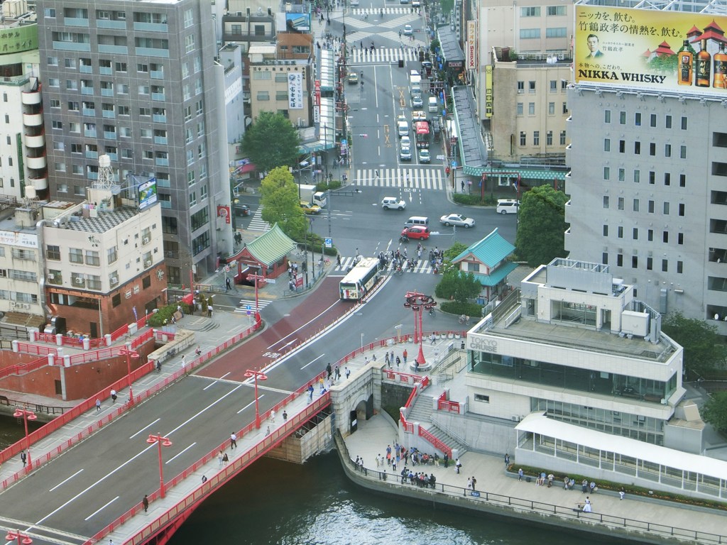 浅草の玄関口
