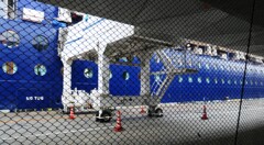 大桟橋1F駐車場