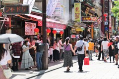 中華街大通り