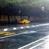 遣らずの豪雨