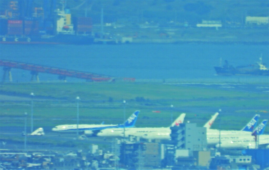 3000㎜の威力