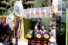 日枝神社禮大祭