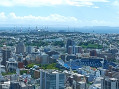 横浜スタジアム