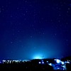 満天の星空を演出