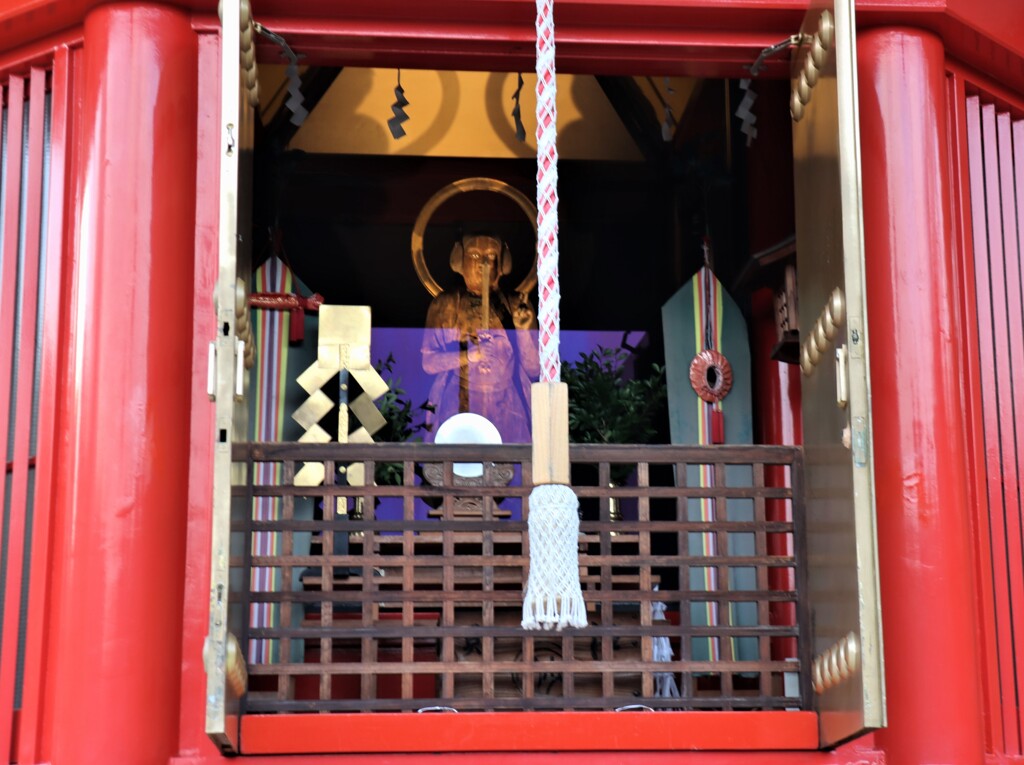 妙見菩薩像