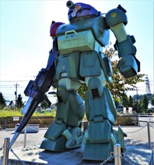 スコープドッグ
