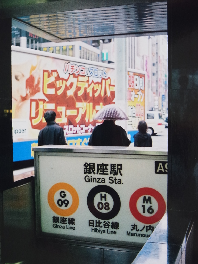 最後のフィルム写真