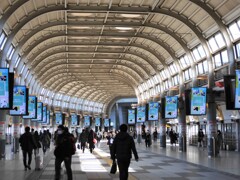 品川駅港南口