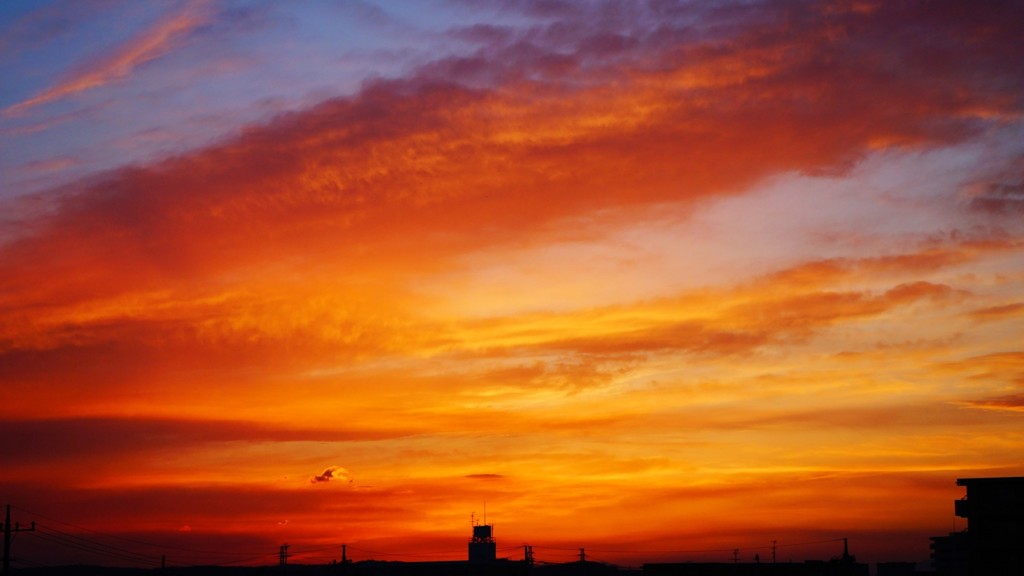 日没後はソニーFE