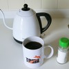 塩コーヒーの季節