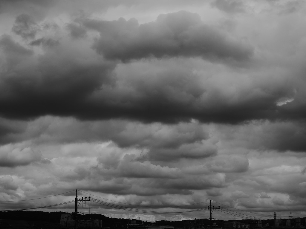 雲日和