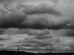 雲日和