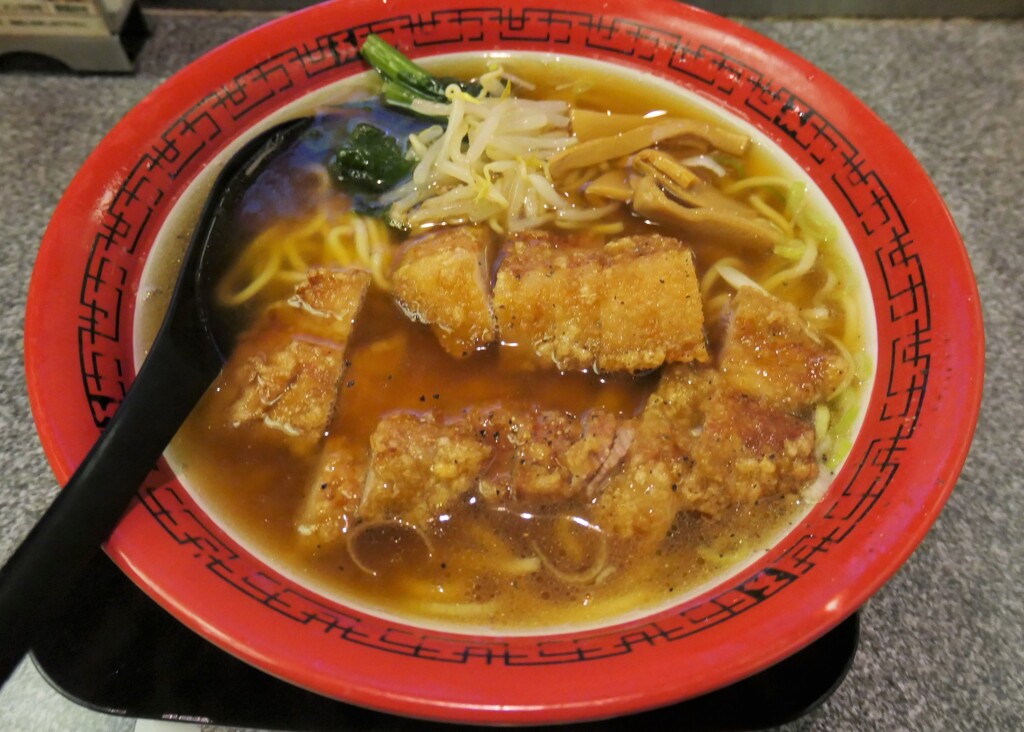 やっぱり美味いわ