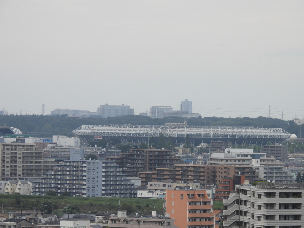 味の素スタジアム