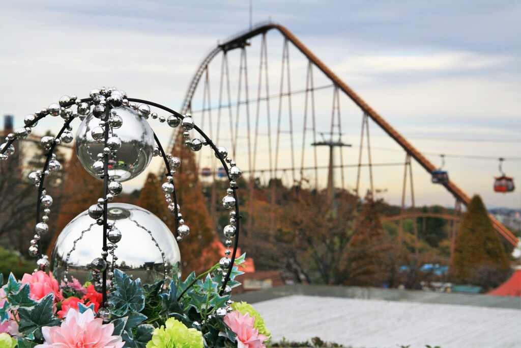 クリマス・デコレーション