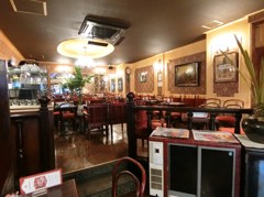 思わず入った珈琲店