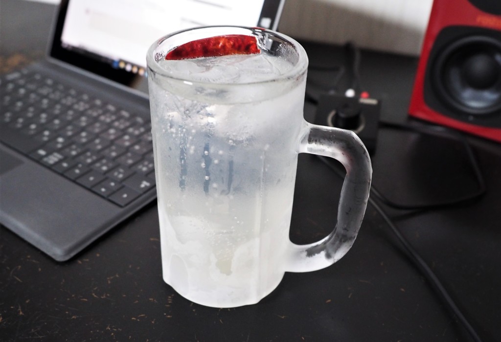 おねーさん、もう1杯！ (ﾟДﾟ)ﾉ