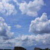 週一の快晴