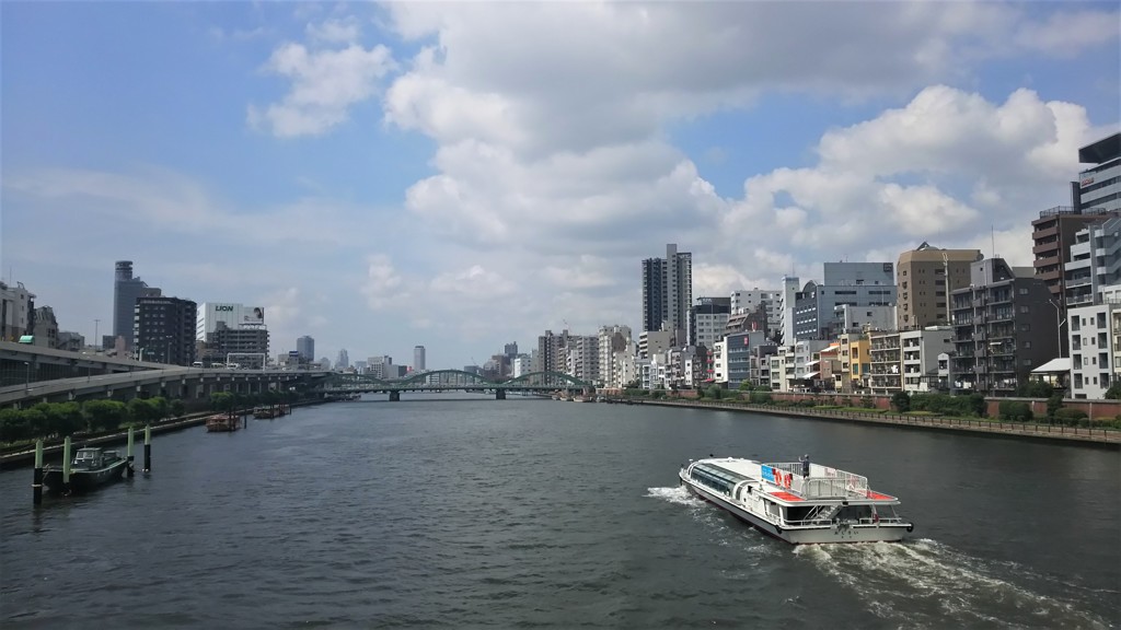 都内は午前8時に30℃超え