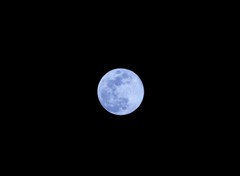 今夜はブルームーン