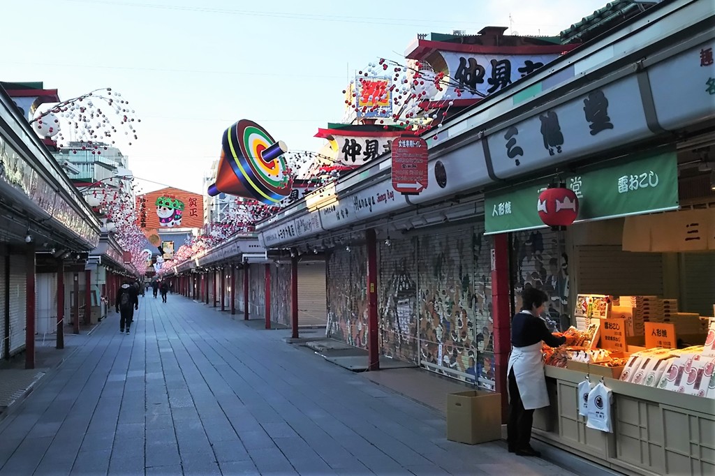 他の商店街と違うのは