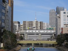 江戸前の原風景