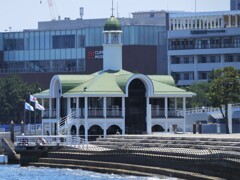 プカリ桟橋