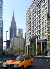 東急ハンズ新宿店は渋谷区にあり