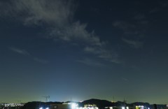 つる座β星グライド