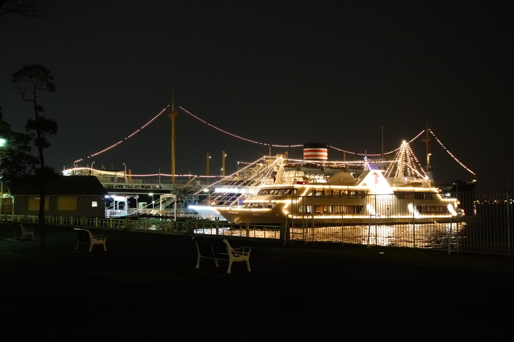 横浜夜景