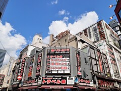 新宿のモンサンミッシェル