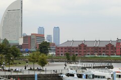 穏やかなランチタイム