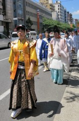 日枝神社禮大祭