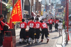 龍の舞