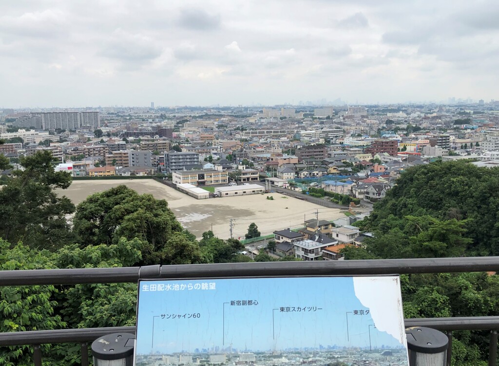 素晴らしい眺め