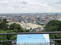 素晴らしい眺め
