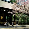 靖国神社神門