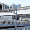 多摩都市モノレールと小田急多摩線