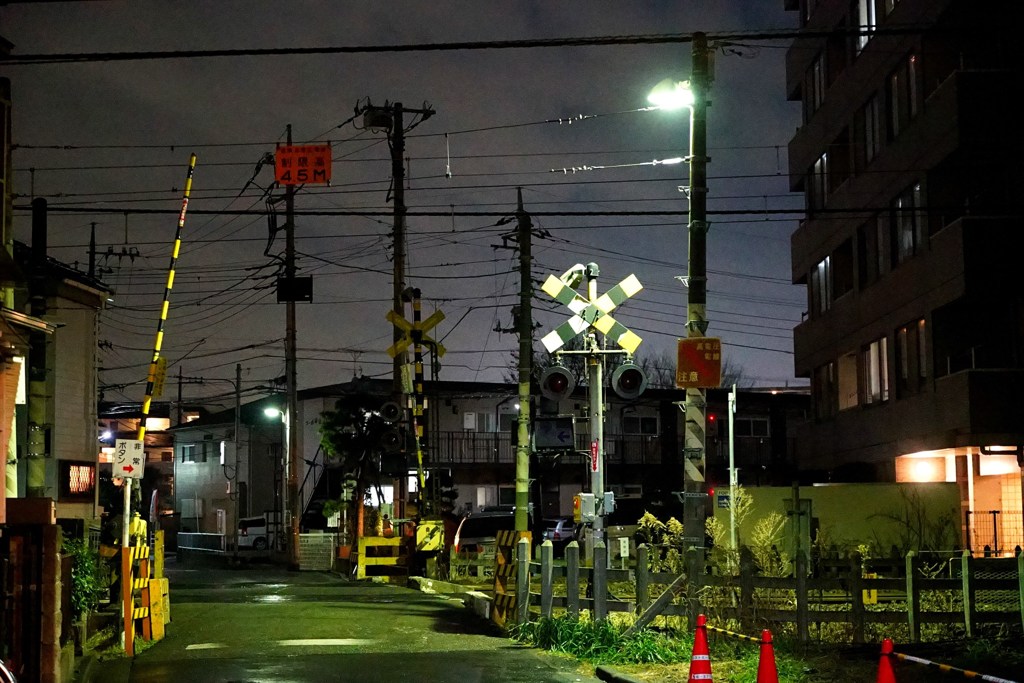 ソニーα7sの世界－ISO40000