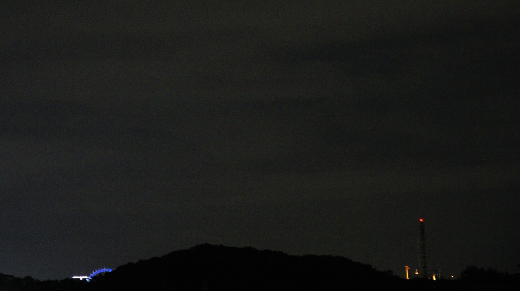 今夜くらべてみました