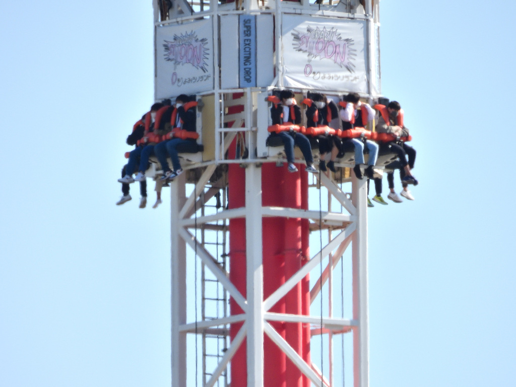 叫びたい人たち