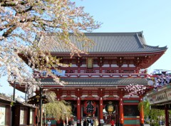 宝蔵門